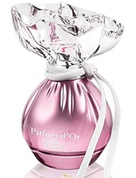 Kristel Saint Martin Parfum D'or Elixir Pink