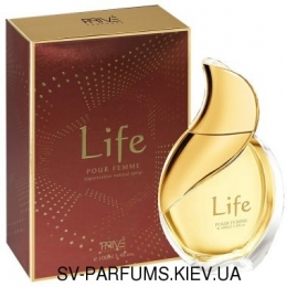 Prive Parfums Life