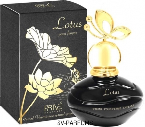 Prive Parfums Lotus