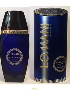 Lomani Blue Dandy