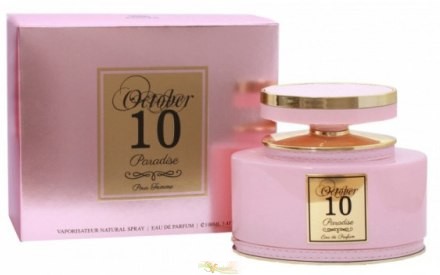 Emper October 10 Paradise