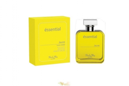 Shirley May Essential Jaune