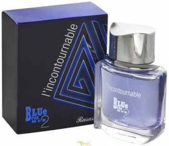 Rasasi Blue for Men 2 L'incontournable